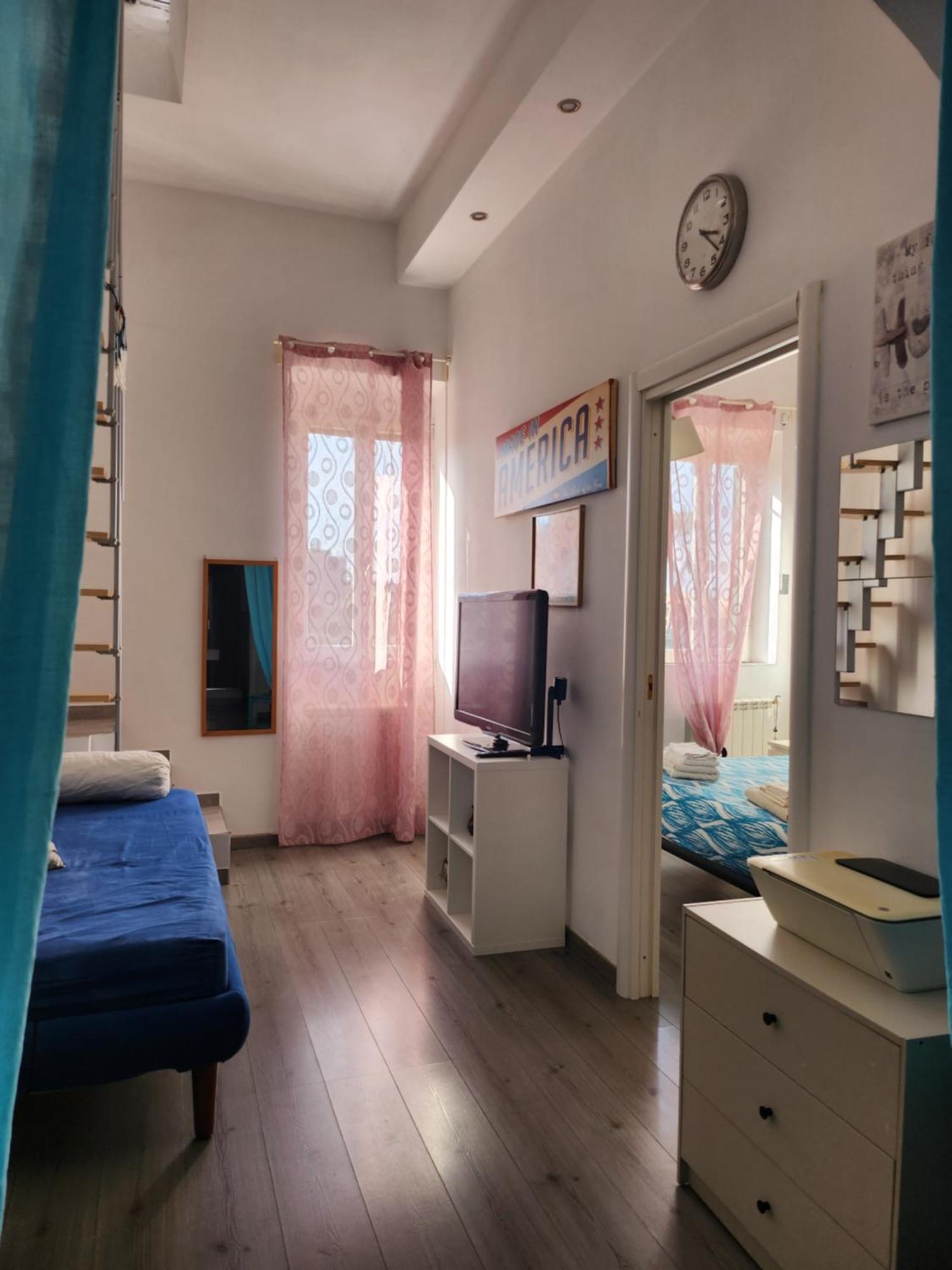 Appartement A Casa Di Nina à Rome Extérieur photo