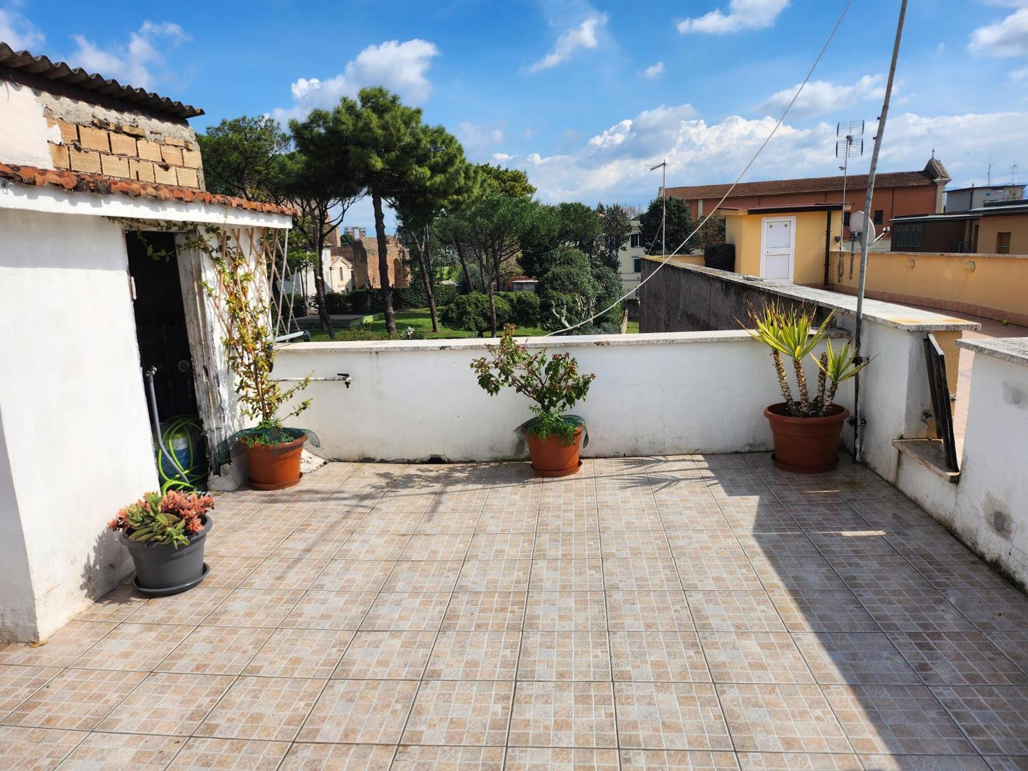 Appartement A Casa Di Nina à Rome Extérieur photo