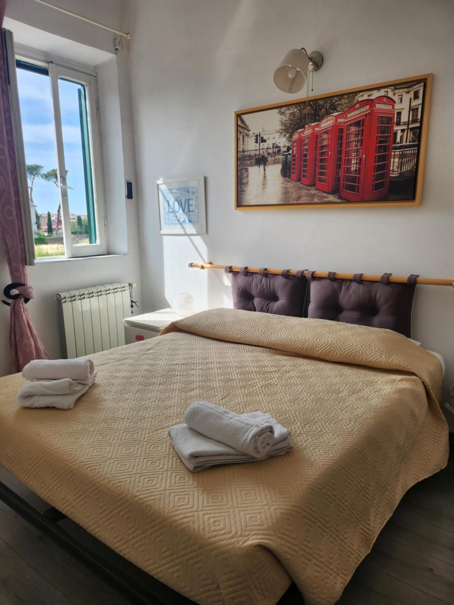 Appartement A Casa Di Nina à Rome Extérieur photo